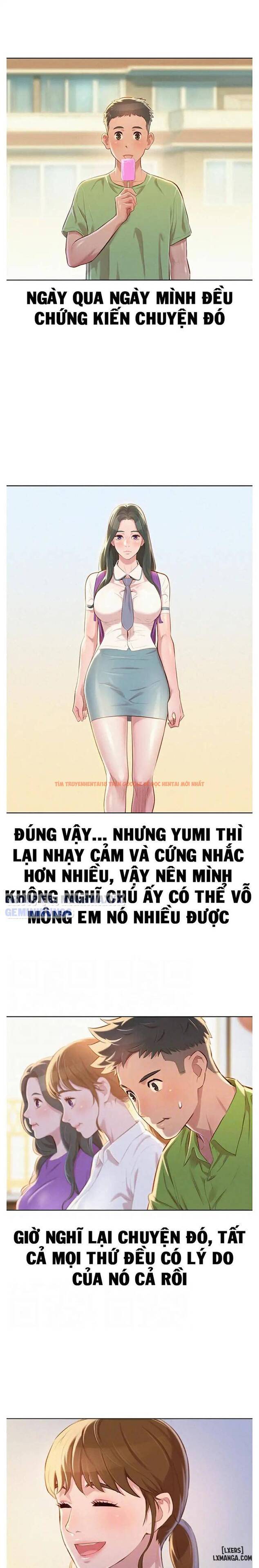 Xem ảnh 6 trong truyện hentai Chị (Noona) - Chapter 67 - hentaitvn.net