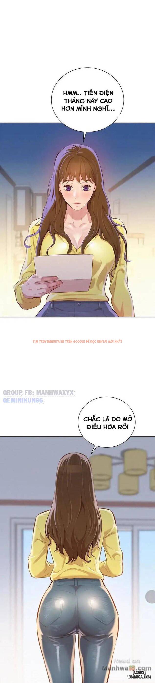 Xem ảnh 11 trong truyện hentai Chị (Noona) - Chapter 68 - hentaitvn.net