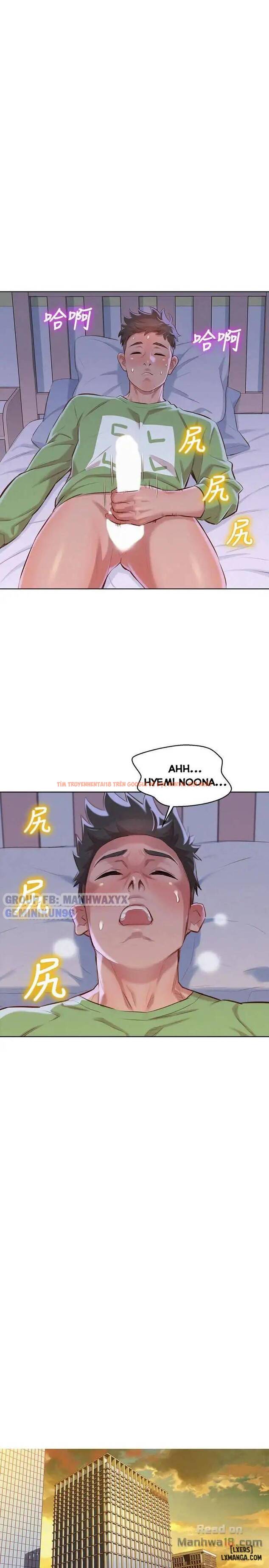 Xem ảnh 20 trong truyện hentai Chị (Noona) - Chapter 68 - hentaitvn.net