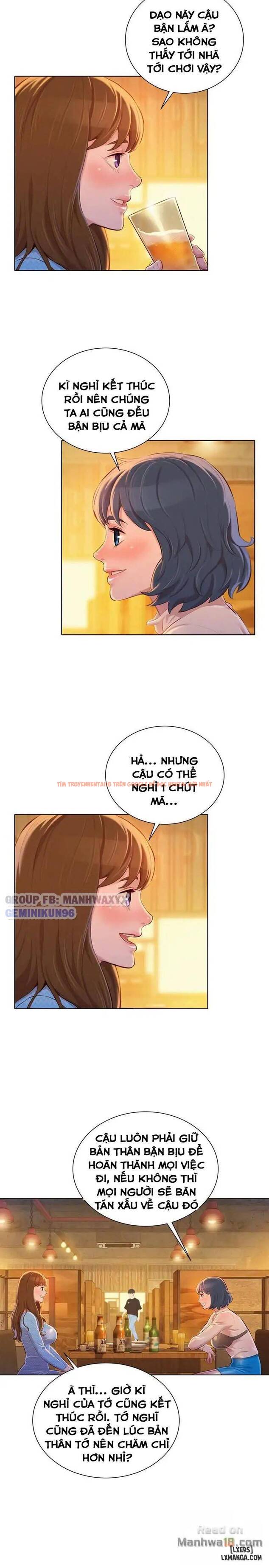 Xem ảnh 24 trong truyện hentai Chị (Noona) - Chapter 68 - hentaitvn.net