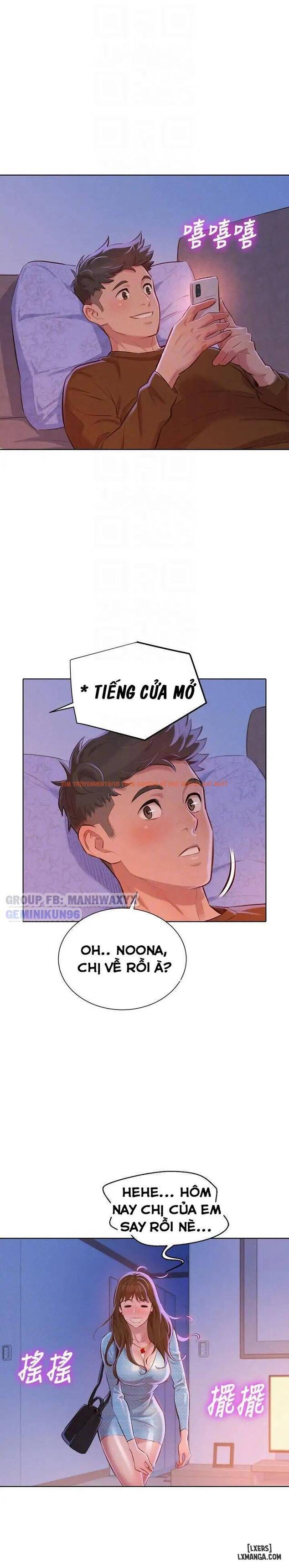 Xem ảnh 27 trong truyện hentai Chị (Noona) - Chapter 68 - hentaitvn.net