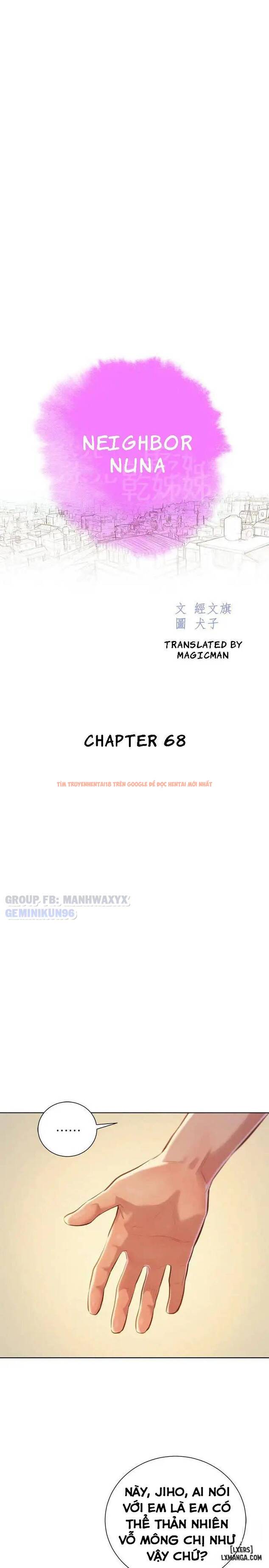 Xem ảnh 4 trong truyện hentai Chị (Noona) - Chapter 68 - hentaitvn.net