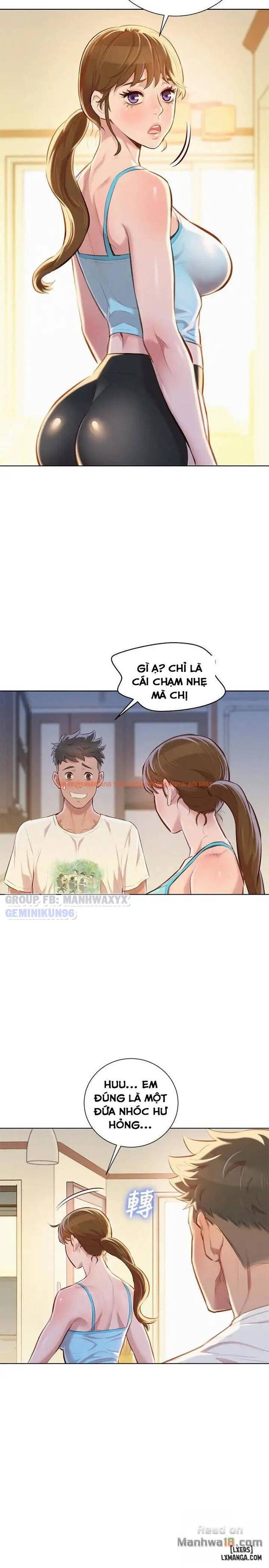 Xem ảnh 5 trong truyện hentai Chị (Noona) - Chapter 68 - hentaitvn.net