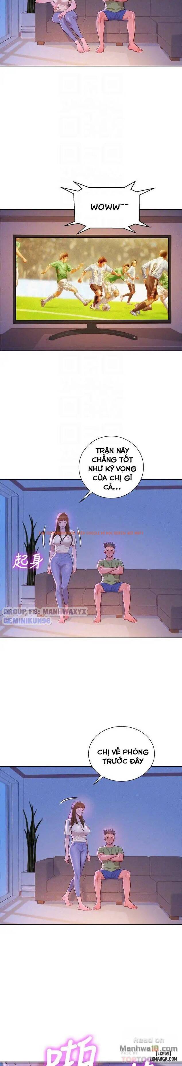 Xem ảnh 8 trong truyện hentai Chị (Noona) - Chapter 68 - hentaitvn.net
