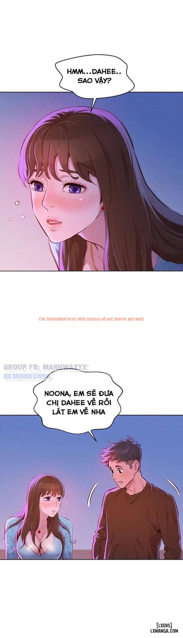 Xem ảnh 11 trong truyện hentai Chị (Noona) - Chapter 69 - hentaitvn.net