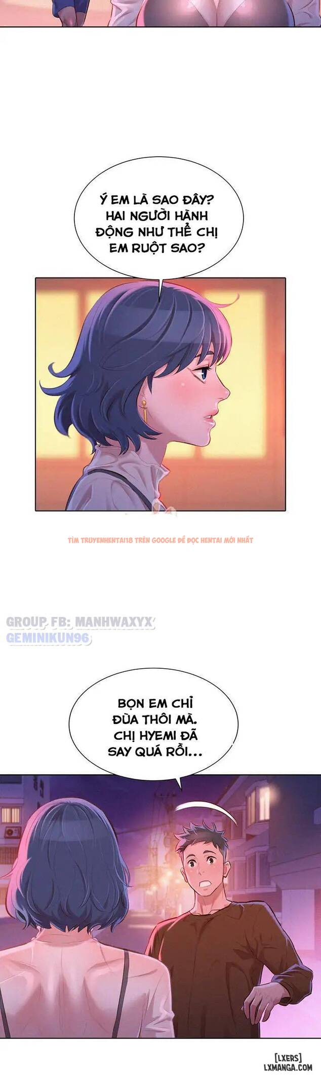 Xem ảnh 14 trong truyện hentai Chị (Noona) - Chapter 69 - hentaitvn.net