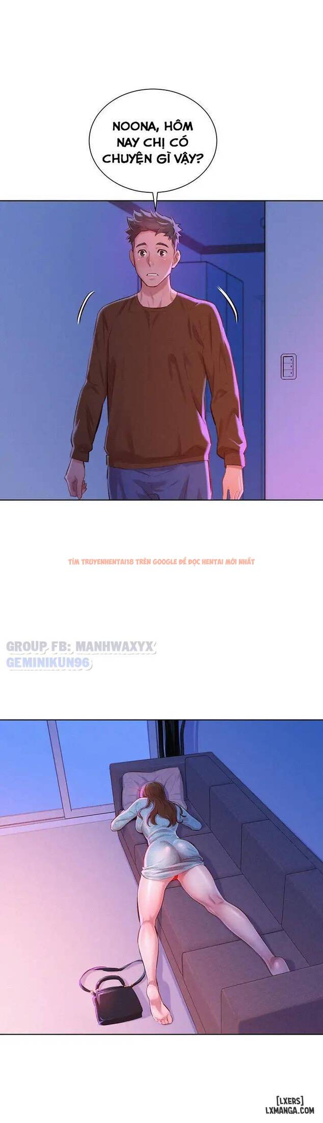 Xem ảnh 20 trong truyện hentai Chị (Noona) - Chapter 69 - hentaitvn.net