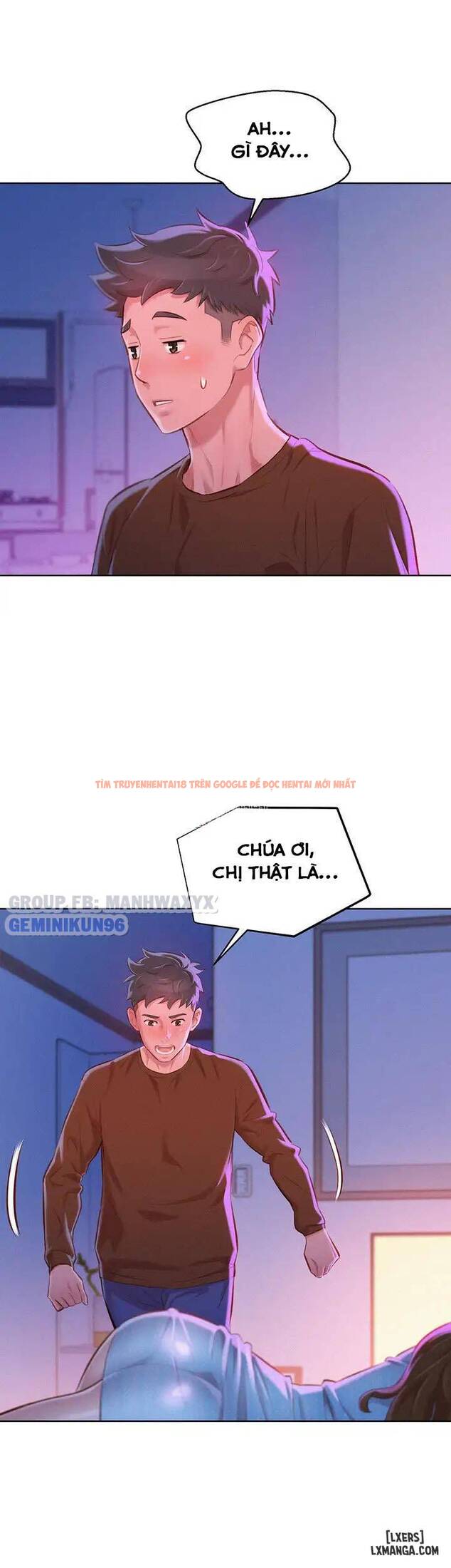 Xem ảnh 22 trong truyện hentai Chị (Noona) - Chapter 69 - hentaitvn.net
