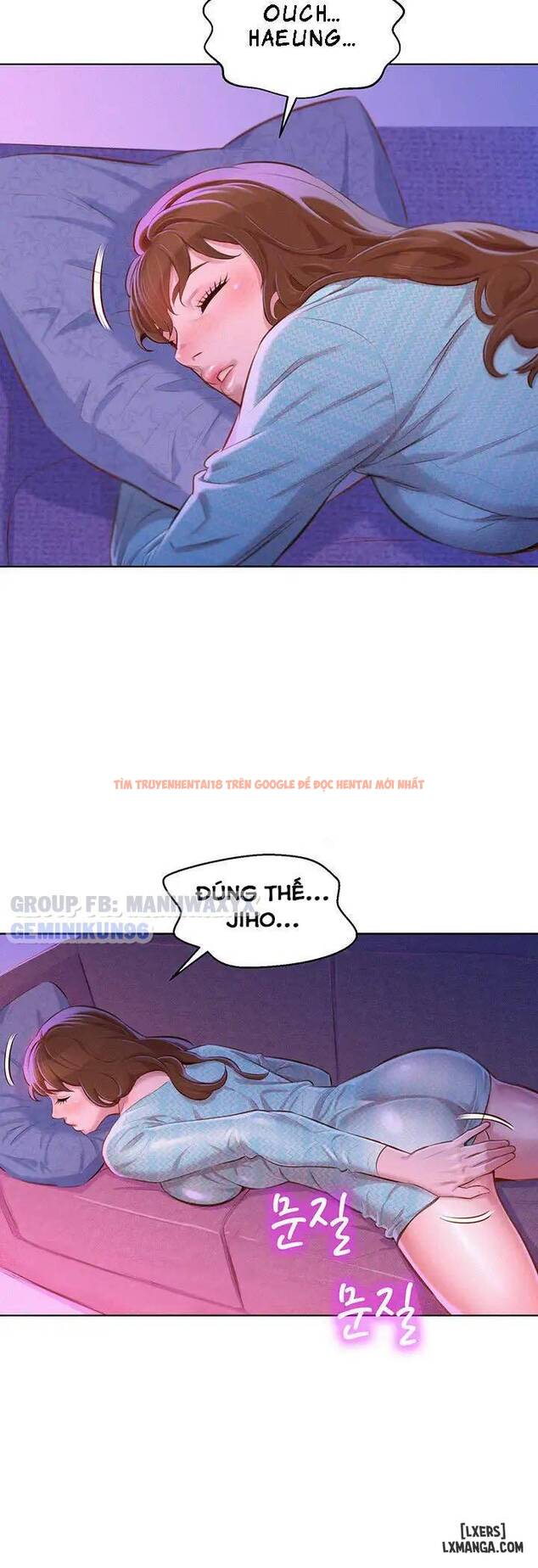 Xem ảnh 24 trong truyện hentai Chị (Noona) - Chapter 69 - hentaitvn.net