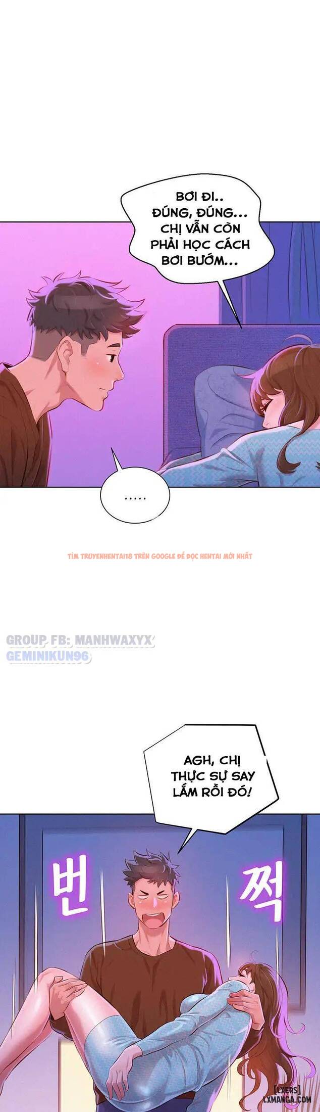 Xem ảnh 28 trong truyện hentai Chị (Noona) - Chapter 69 - hentaitvn.net