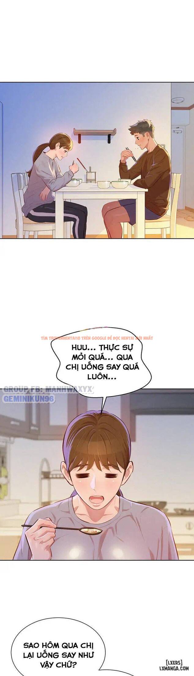 Xem ảnh 34 trong truyện hentai Chị (Noona) - Chapter 69 - hentaitvn.net