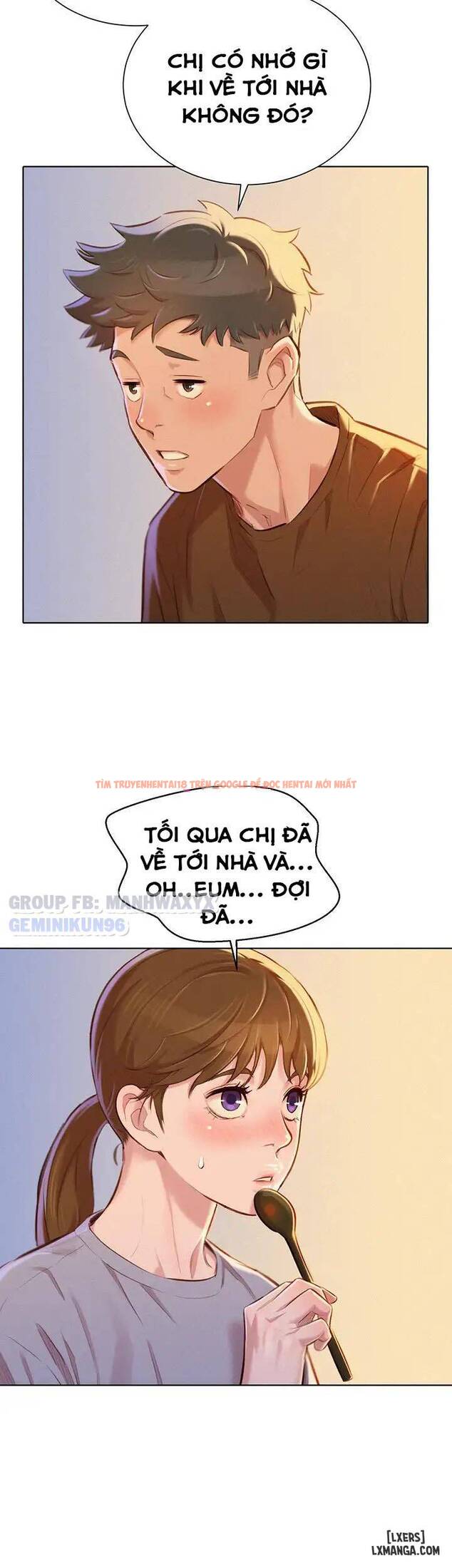 Xem ảnh 35 trong truyện hentai Chị (Noona) - Chapter 69 - hentaitvn.net