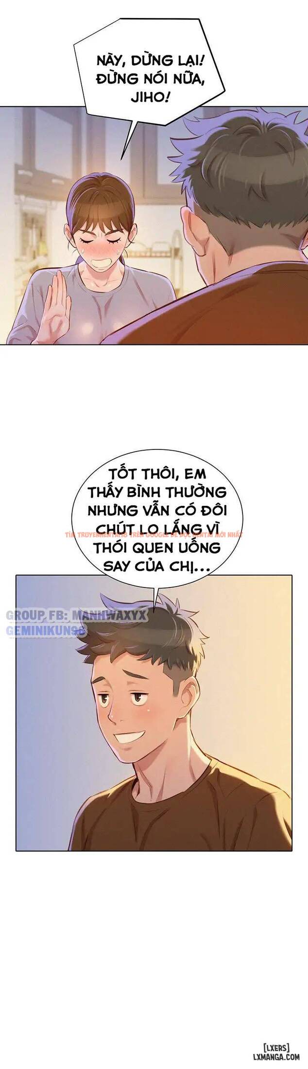 Xem ảnh 36 trong truyện hentai Chị (Noona) - Chapter 69 - hentaitvn.net