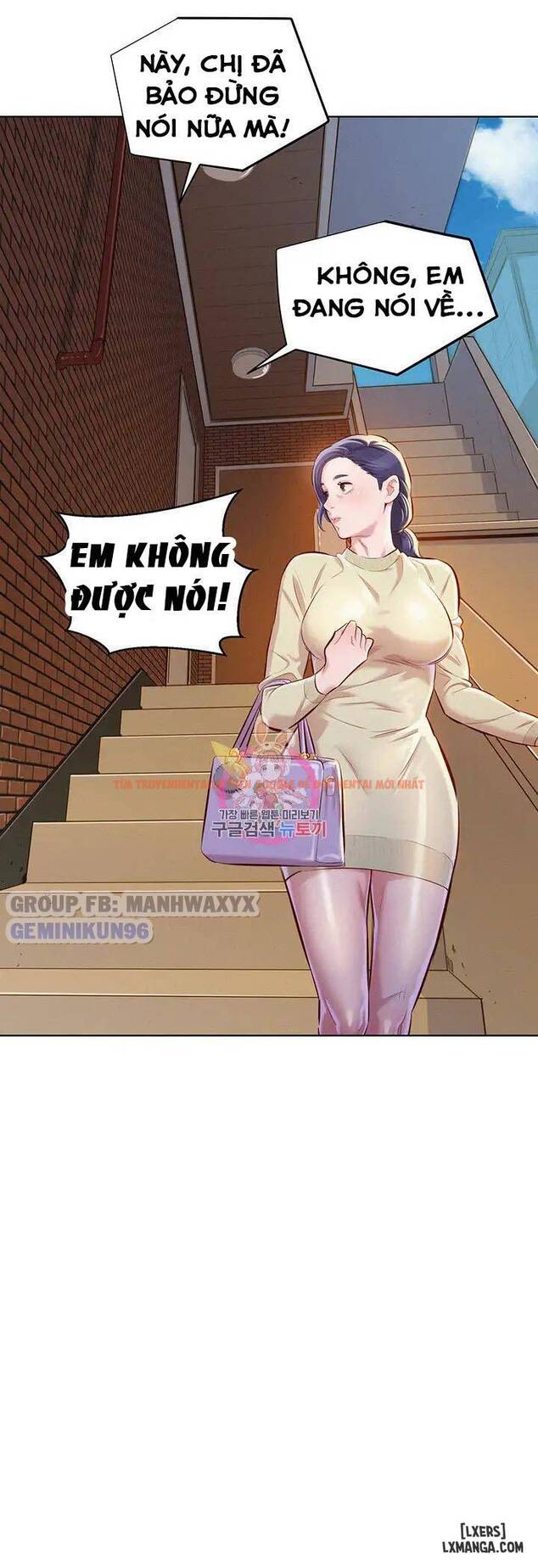 Xem ảnh 37 trong truyện hentai Chị (Noona) - Chapter 69 - hentaitvn.net