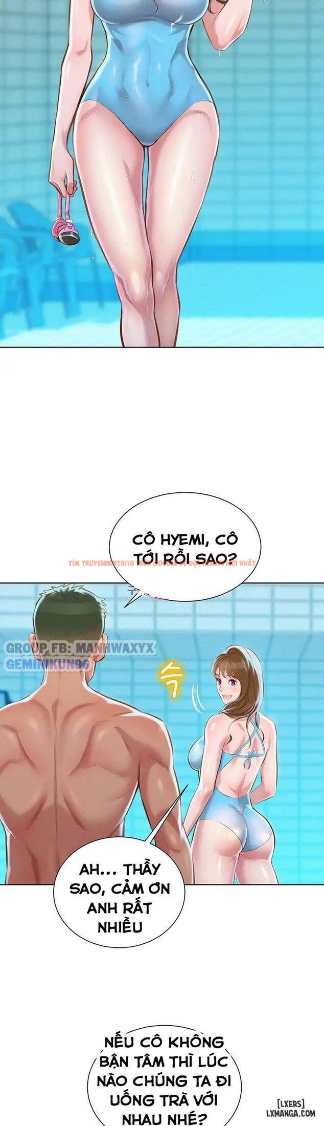 Xem ảnh 40 trong truyện hentai Chị (Noona) - Chapter 69 - hentaitvn.net