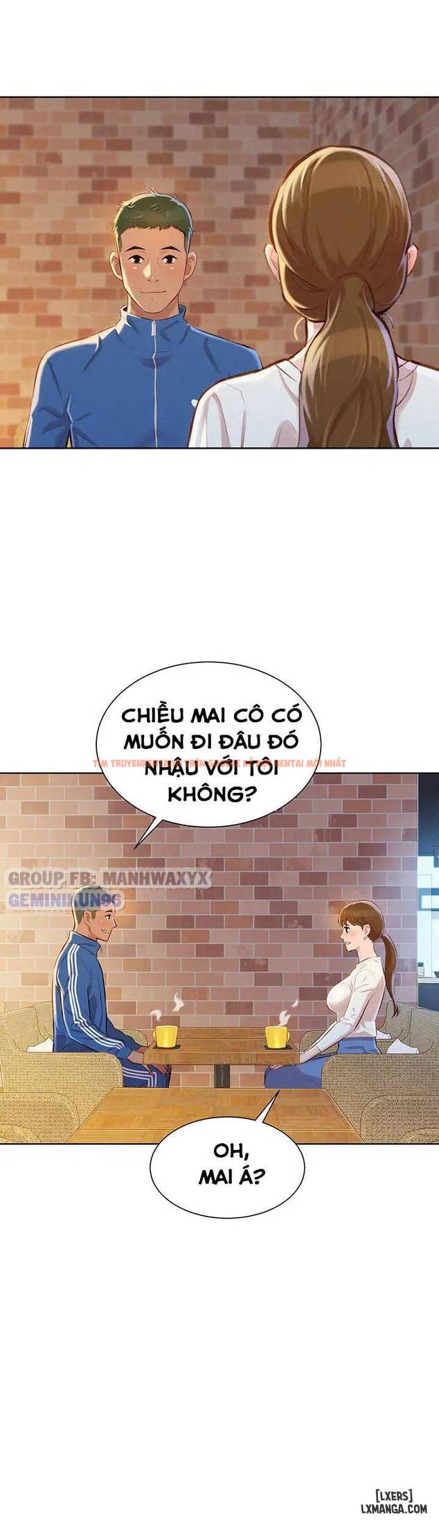 Xem ảnh 45 trong truyện hentai Chị (Noona) - Chapter 69 - hentaitvn.net