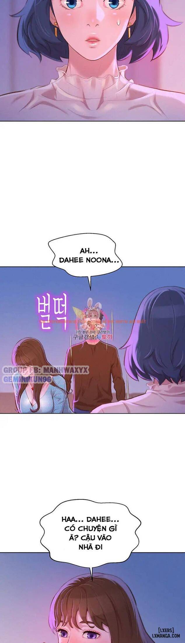Xem ảnh 8 trong truyện hentai Chị (Noona) - Chapter 69 - hentaitvn.net