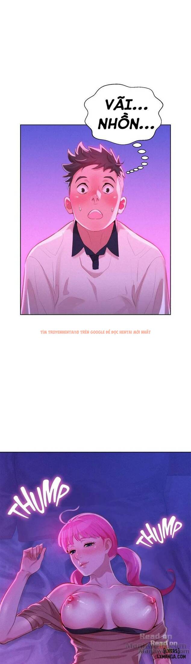 Xem ảnh 1 trong truyện hentai Chị (Noona) - Chapter 7 - hentaitvn.net