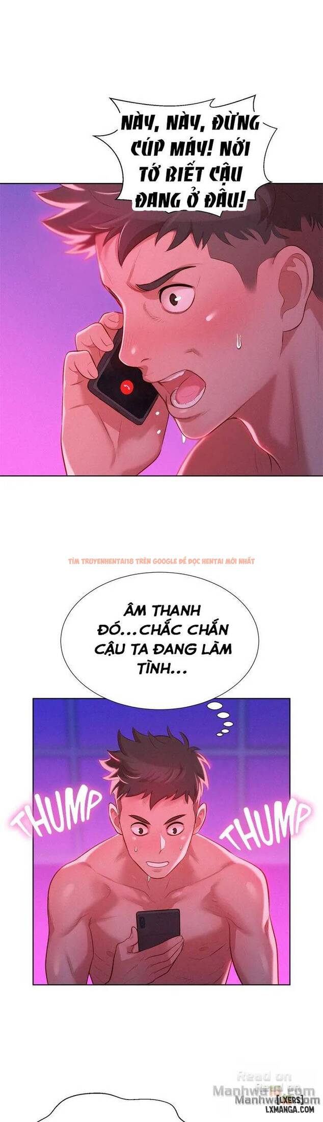 Xem ảnh 35 trong truyện hentai Chị (Noona) - Chapter 7 - hentaitvn.net