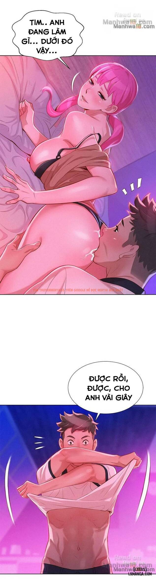 Xem ảnh 9 trong truyện hentai Chị (Noona) - Chapter 7 - hentaitvn.net