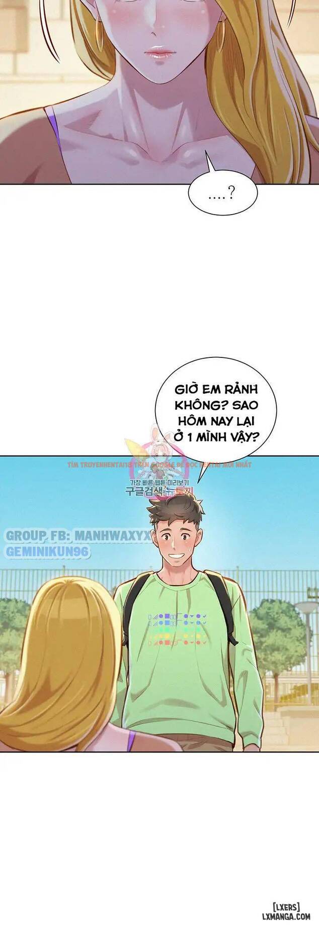 Xem ảnh 10 trong truyện hentai Chị (Noona) - Chapter 70 - hentaitvn.net