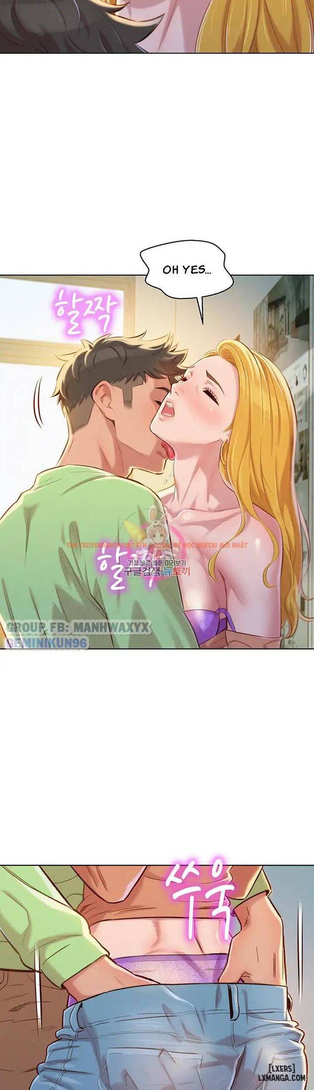 Xem ảnh 17 trong truyện hentai Chị (Noona) - Chapter 70 - hentaitvn.net