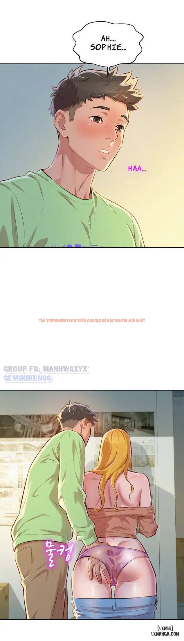 Xem ảnh 21 trong truyện hentai Chị (Noona) - Chapter 70 - hentaitvn.net