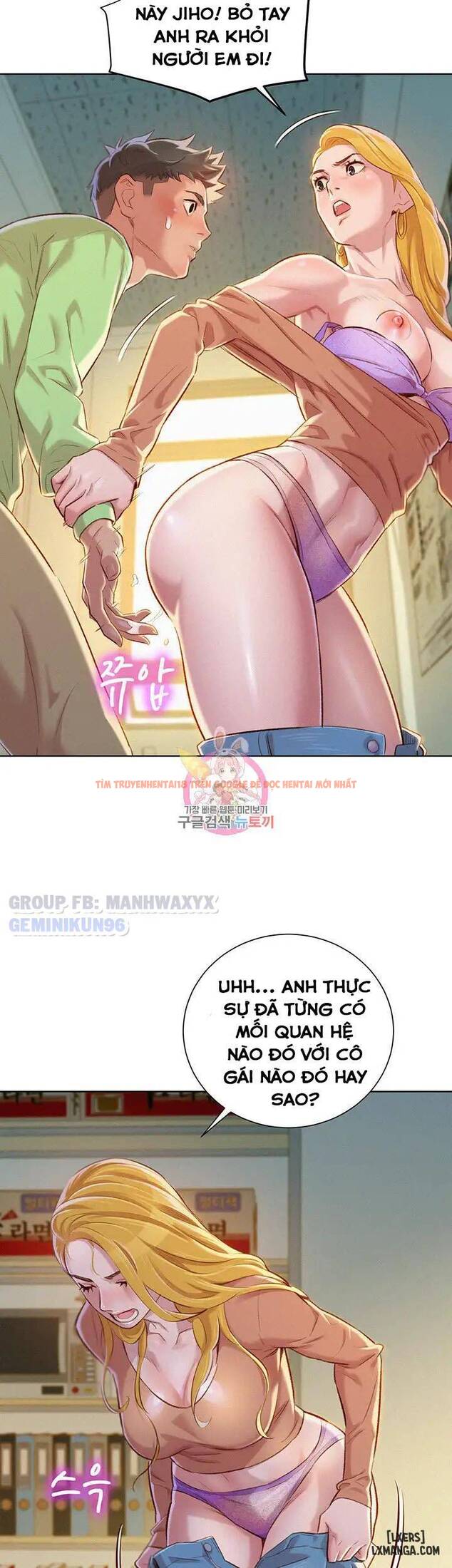 Xem ảnh 26 trong truyện hentai Chị (Noona) - Chapter 70 - hentaitvn.net