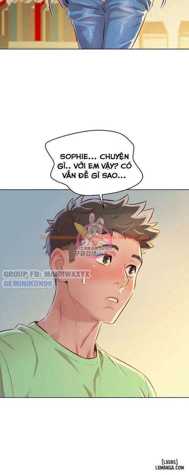 Xem ảnh 27 trong truyện hentai Chị (Noona) - Chapter 70 - hentaitvn.net