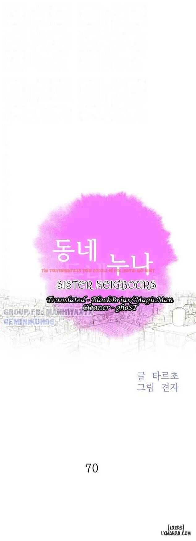 Xem ảnh 3 trong truyện hentai Chị (Noona) - Chapter 70 - hentaitvn.net