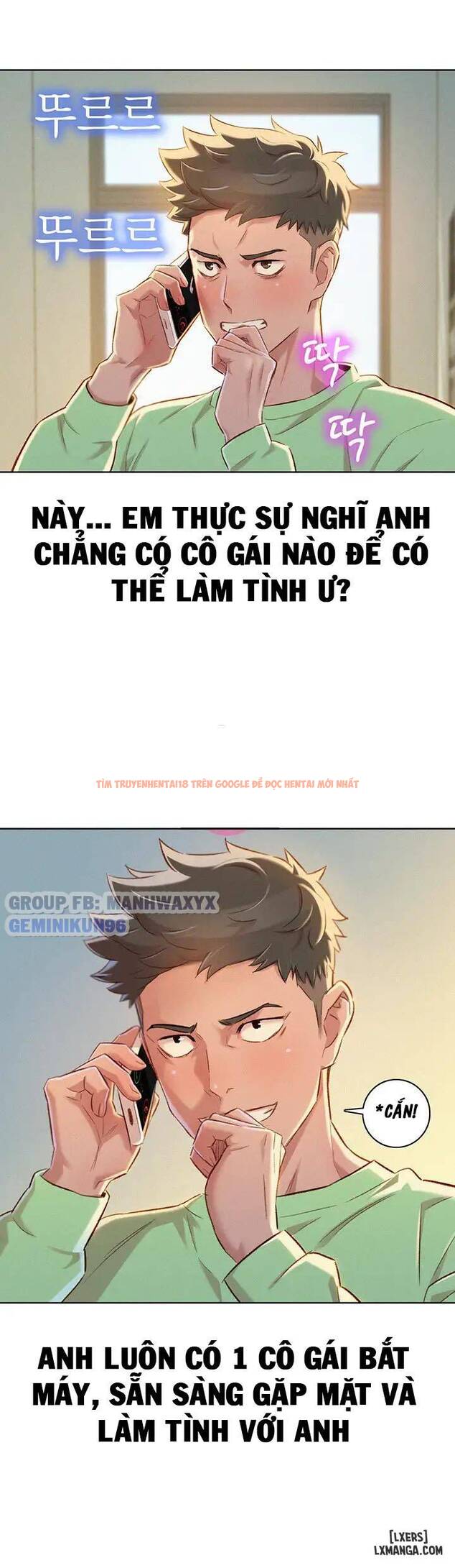 Xem ảnh 31 trong truyện hentai Chị (Noona) - Chapter 70 - hentaitvn.net
