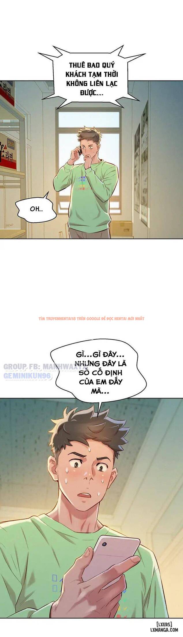 Xem ảnh 32 trong truyện hentai Chị (Noona) - Chapter 70 - hentaitvn.net