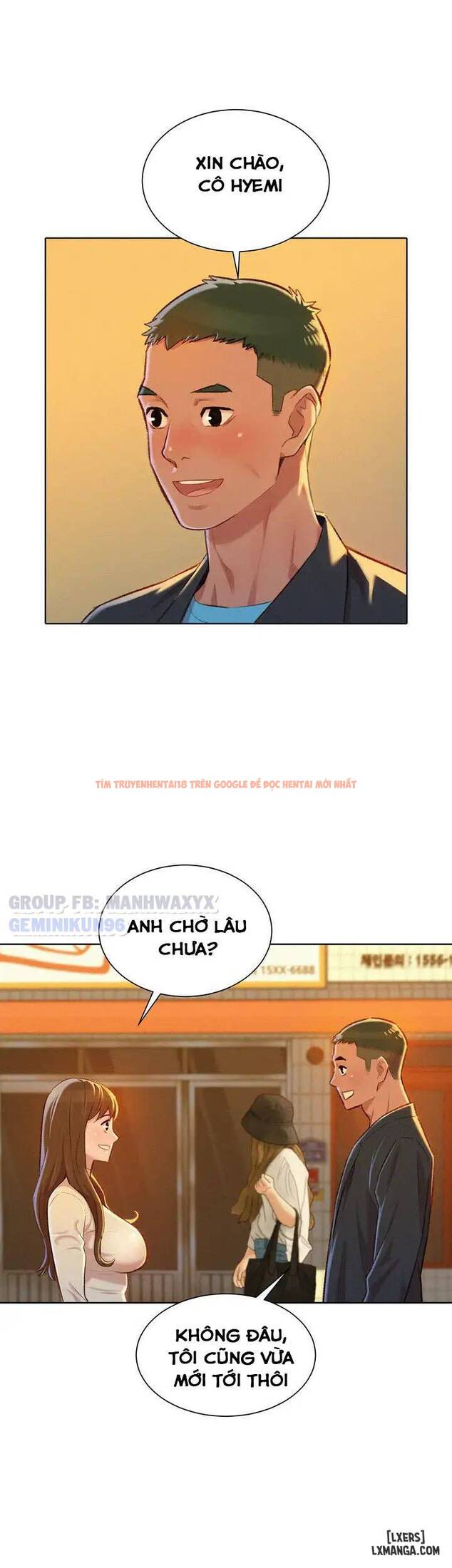 Xem ảnh 36 trong truyện hentai Chị (Noona) - Chapter 70 - hentaitvn.net