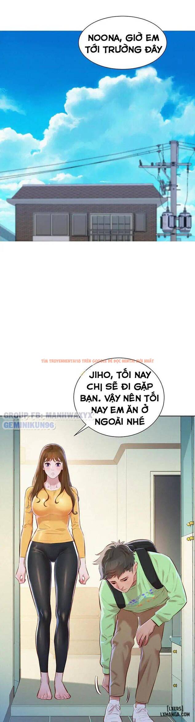 Xem ảnh 4 trong truyện hentai Chị (Noona) - Chapter 70 - hentaitvn.net
