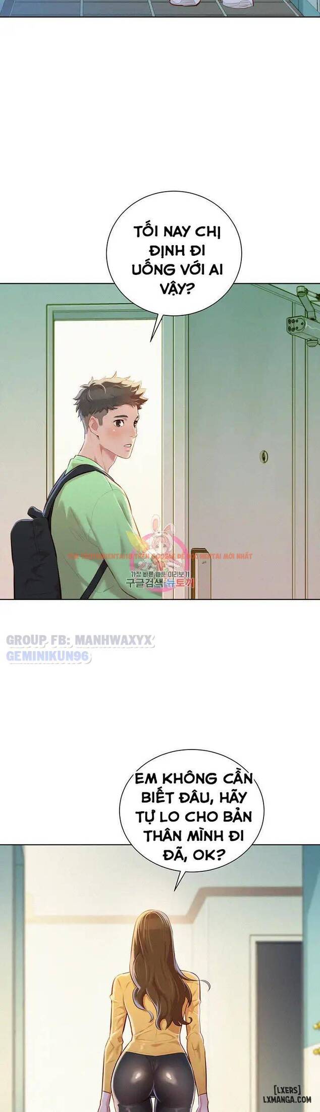 Xem ảnh 5 trong truyện hentai Chị (Noona) - Chapter 70 - hentaitvn.net