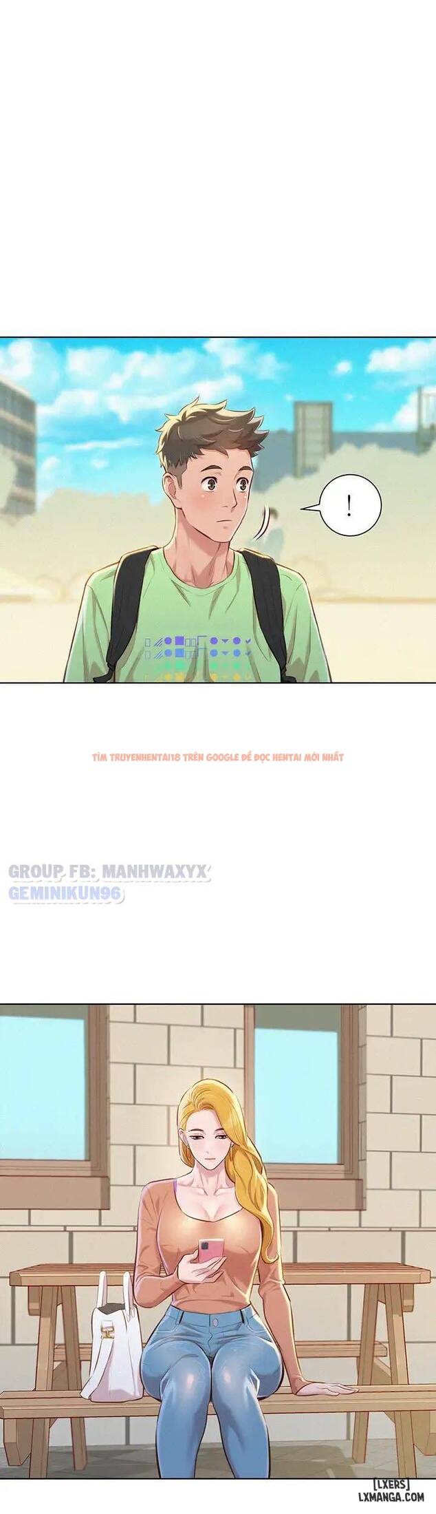 Xem ảnh 8 trong truyện hentai Chị (Noona) - Chapter 70 - hentaitvn.net