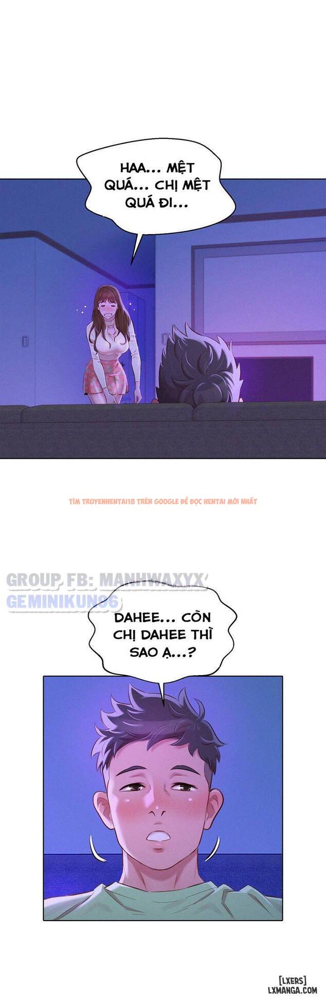 Xem ảnh 28 trong truyện hentai Chị (Noona) - Chapter 71 - hentaitvn.net