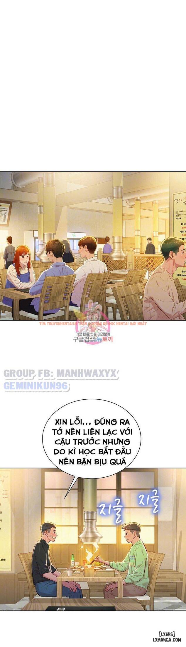 Xem ảnh 3 trong truyện hentai Chị (Noona) - Chapter 71 - hentaitvn.net