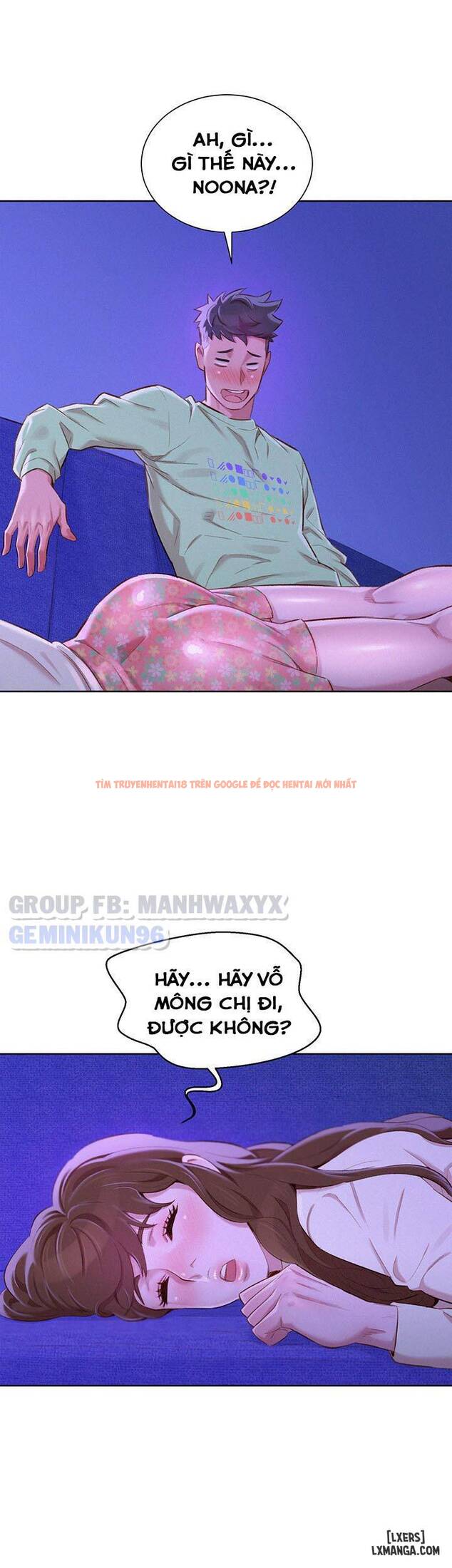 Xem ảnh 30 trong truyện hentai Chị (Noona) - Chapter 71 - hentaitvn.net