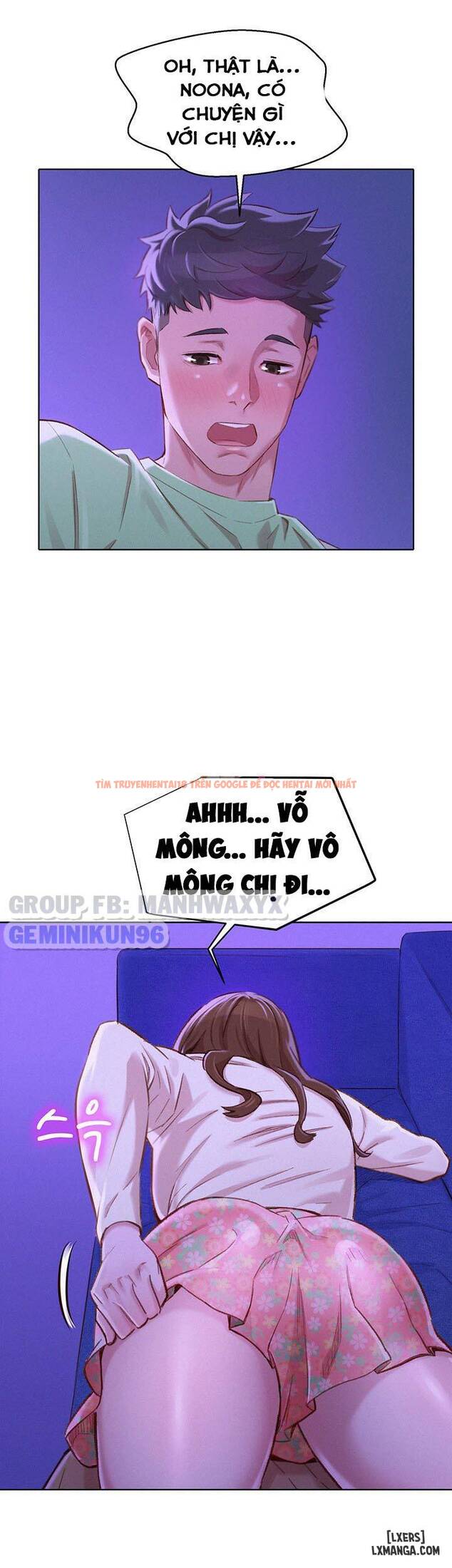Xem ảnh 31 trong truyện hentai Chị (Noona) - Chapter 71 - hentaitvn.net