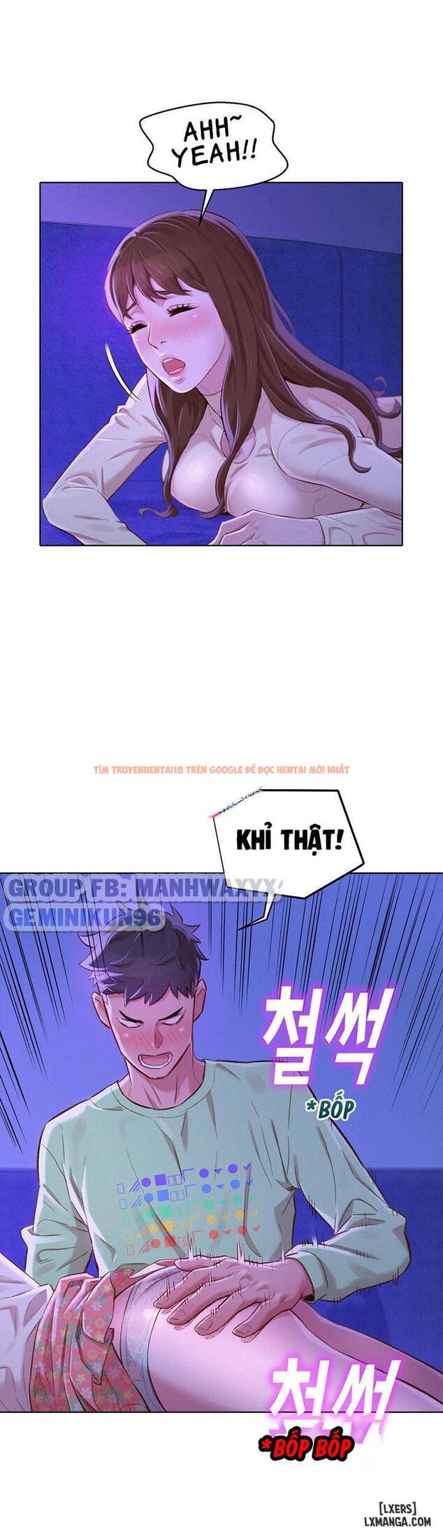 Xem ảnh 36 trong truyện hentai Chị (Noona) - Chapter 71 - hentaitvn.net