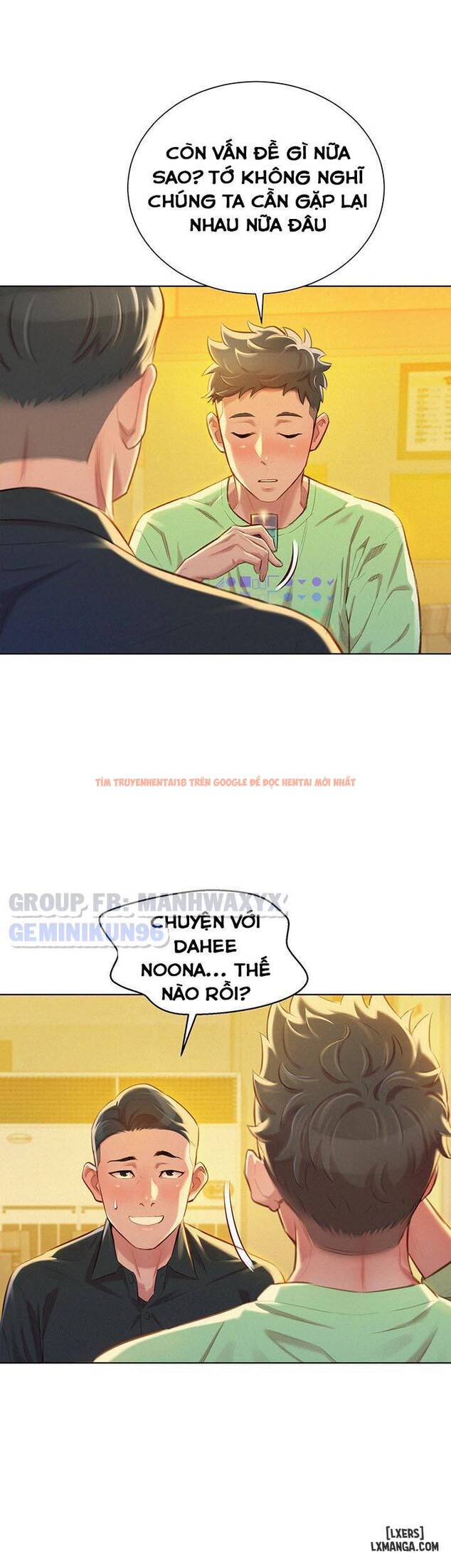 Xem ảnh 4 trong truyện hentai Chị (Noona) - Chapter 71 - hentaitvn.net