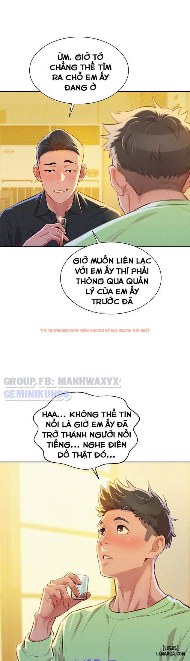 Xem ảnh 7 trong truyện hentai Chị (Noona) - Chapter 71 - hentaitvn.net