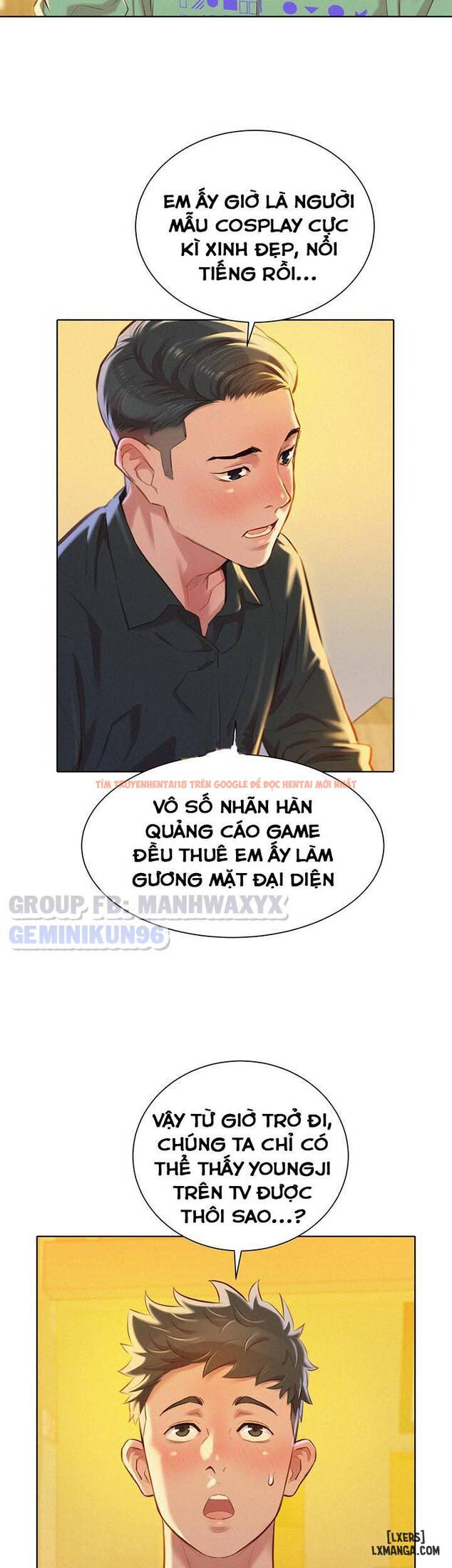 Xem ảnh 8 trong truyện hentai Chị (Noona) - Chapter 71 - hentaitvn.net