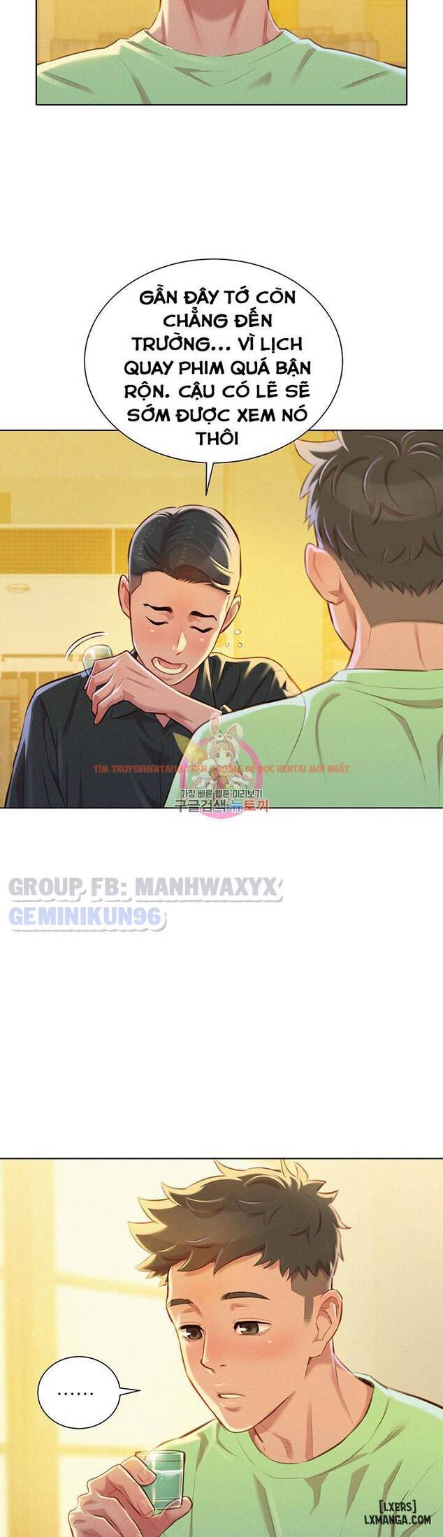 Xem ảnh 9 trong truyện hentai Chị (Noona) - Chapter 71 - hentaitvn.net