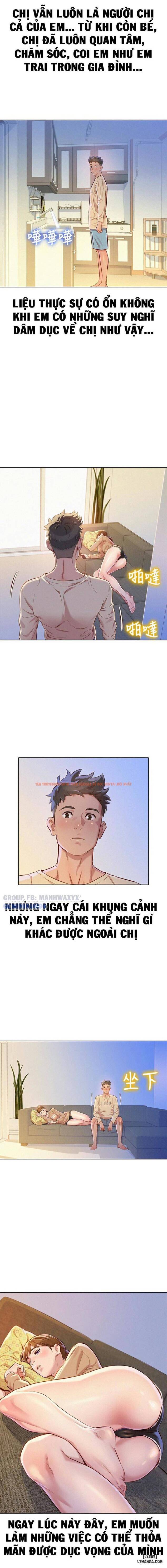 Xem ảnh 14 trong truyện hentai Chị (Noona) - Chapter 72 - hentaitvn.net