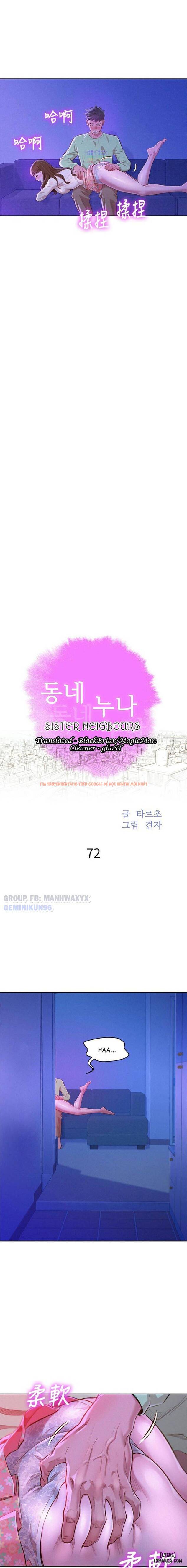 Xem ảnh 4 trong truyện hentai Chị (Noona) - Chapter 72 - hentaitvn.net