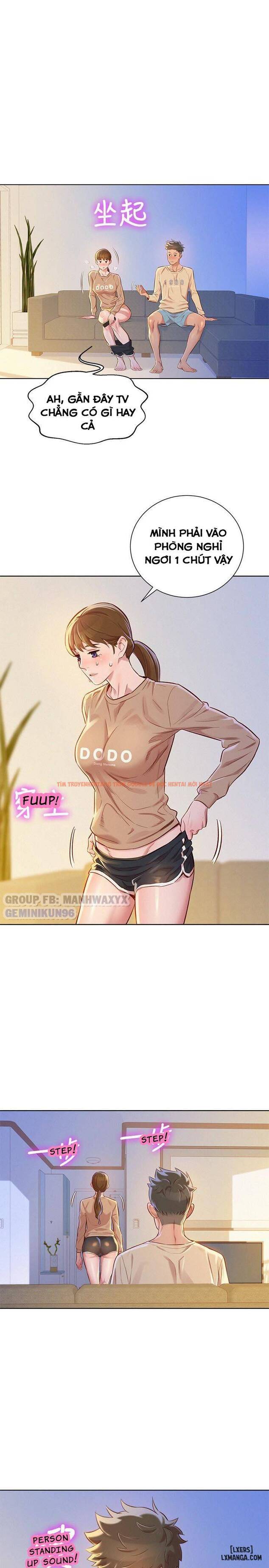 Xem ảnh 20 trong truyện hentai Chị (Noona) - Chapter 73 - hentaitvn.net