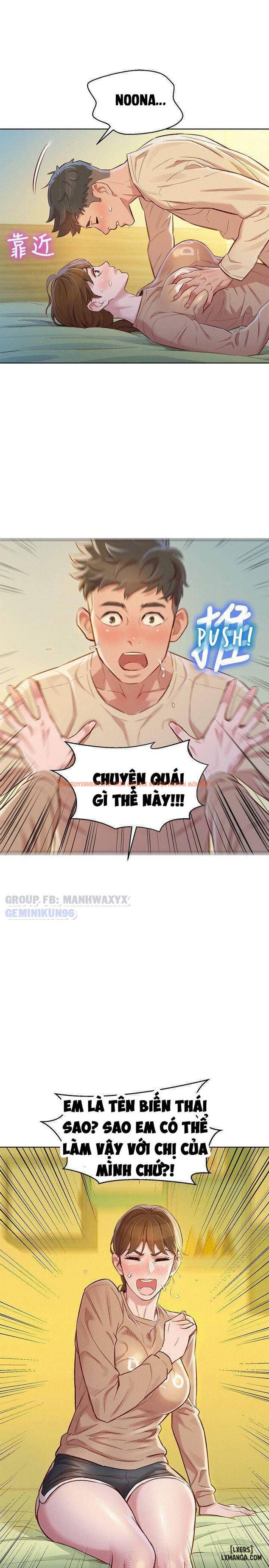 Xem ảnh 10 trong truyện hentai Chị (Noona) - Chapter 74 - hentaitvn.net
