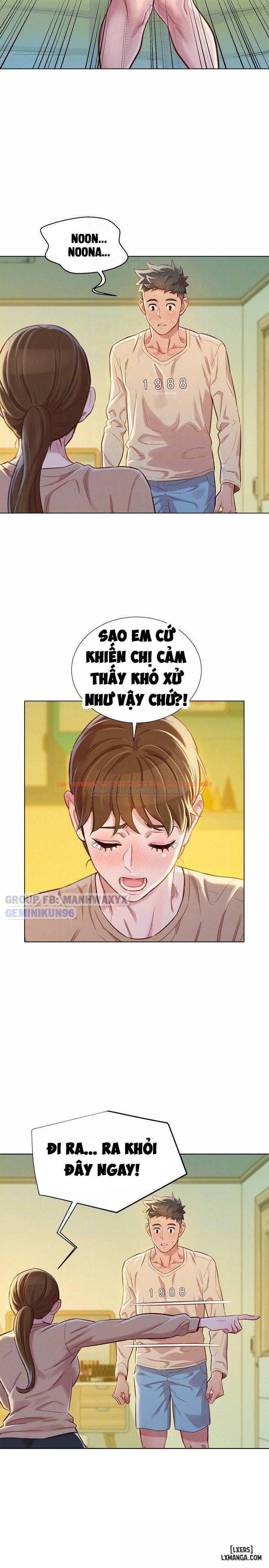 Xem ảnh 11 trong truyện hentai Chị (Noona) - Chapter 74 - hentaitvn.net
